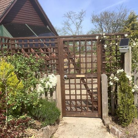 The Forge Villa Winscombe Eksteriør bilde