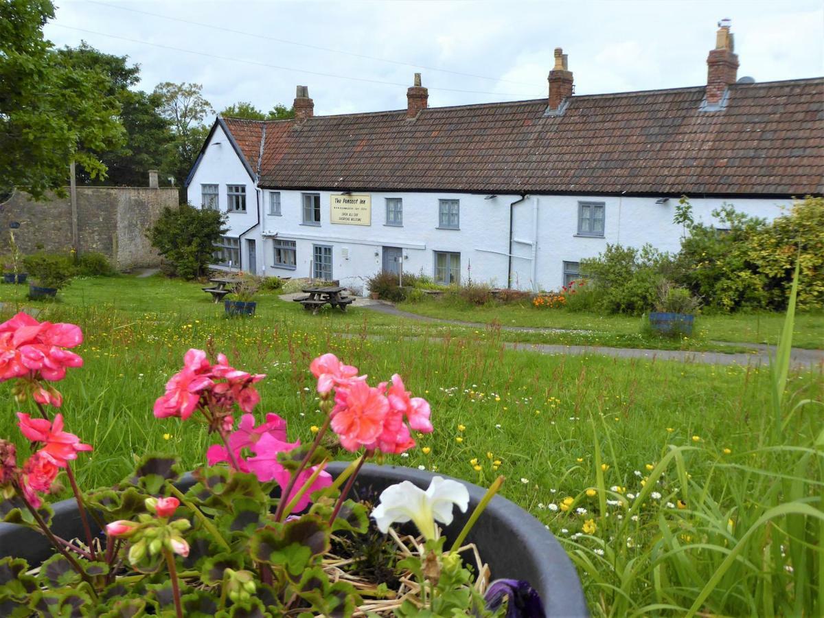 The Forge Villa Winscombe Eksteriør bilde